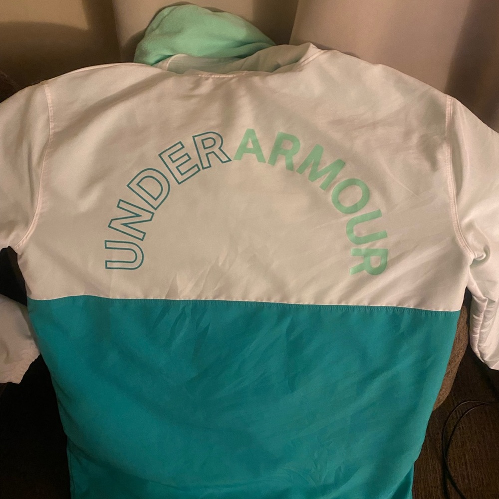 Youth Under Armour jacket